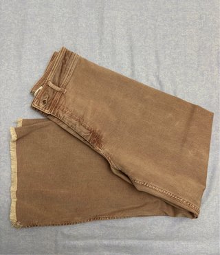 Pantalón rosa Zara