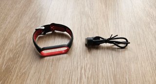 Cargador y Correa para Xiaomi Mi Band