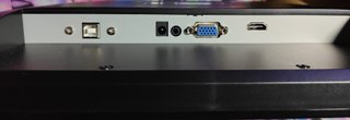 Monitor touch 17 pollici