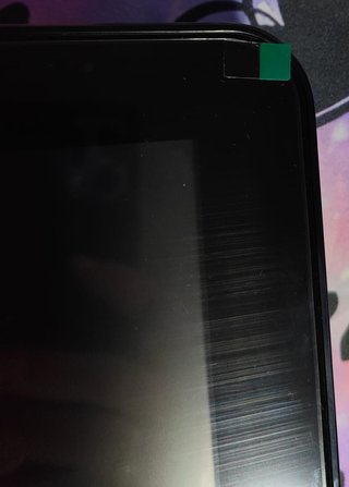 Monitor touch 17 pollici