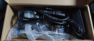 Monitor touch 17 pollici