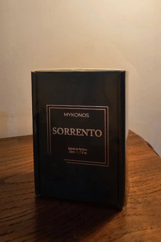 Perfume Sorrento Mykonos