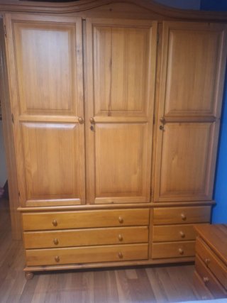 Habitación juvenil