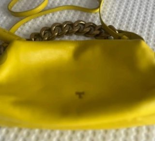 Bolso Latouche Amarillo
