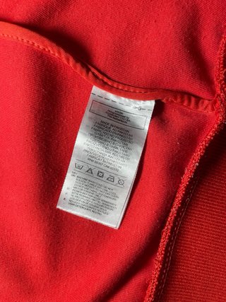 Chaqueta Adidas Roja