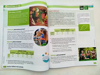 Ciencias sociales, 6 Educación Primaria