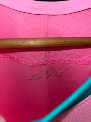 Camiseta FC Barcelona Nike Rosa 20/21