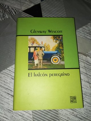 El halcón peregrino