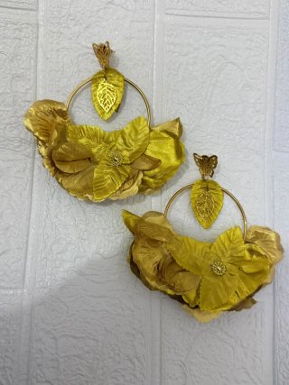 Pendientes de Fiesta estilo Flamenca,elegantes .