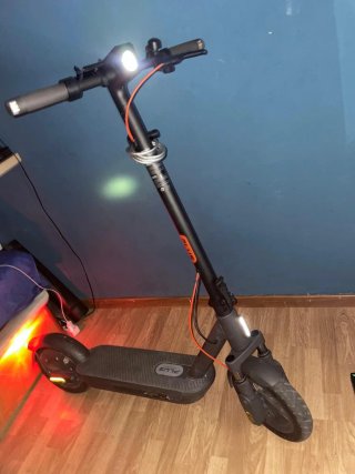 Patinete Eléctrico Xiaomi scooter 5 PLUS