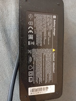 Patinete Eléctrico Xiaomi 2 Pro