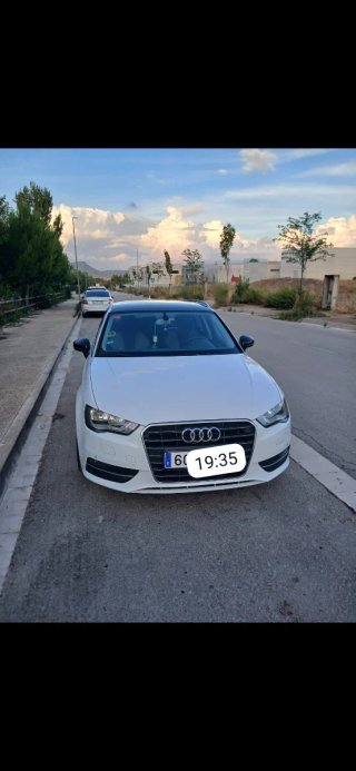 Audi A3 2014
