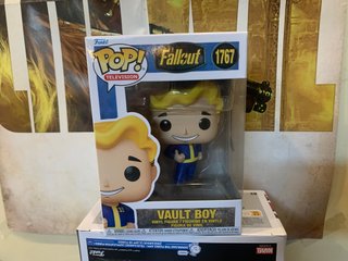 Funko Pop! Fallout Vault Boy 1767