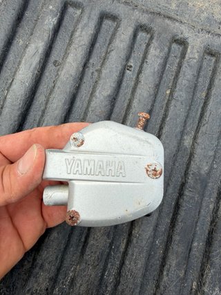 Acelerador Pulgar Yamaha Quad banshee.
