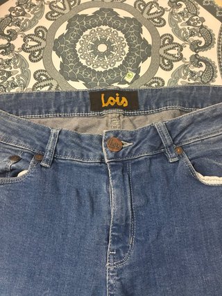 Pantalones Vaqueros Lois