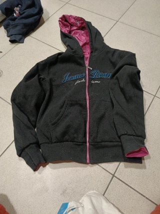 Cazadora reversible buen estado
