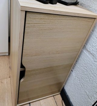 Cajonera IKEA ALEX Roble