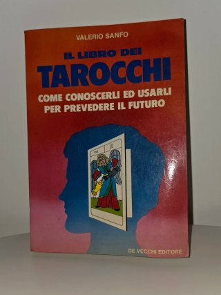 Valerio Sanfo - Il Libro dei Tarocchi