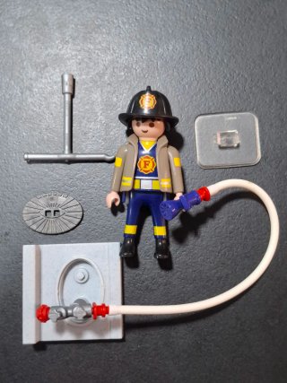 Playmobil 4795 - Special Plus - Bombero