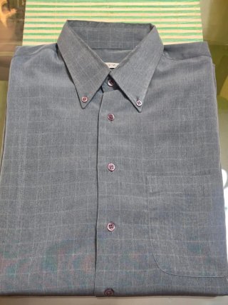Camisa de hombre marca Difusión talla 41