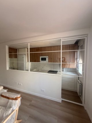 SEPARACIÓN DE AMBIENTES