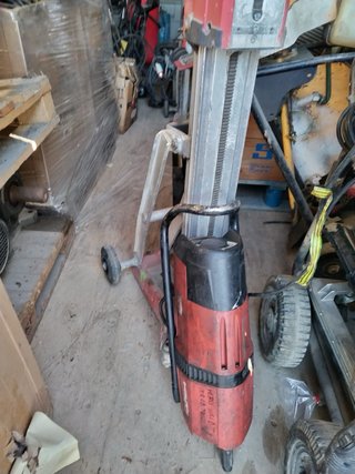 HILTI DD 350 Taladro Hormigón (Pierde Agua)