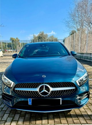 Mercedes-Benz Clase A 220