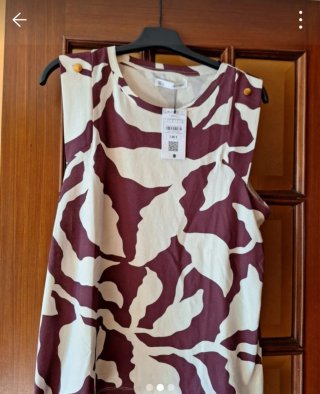 Camiseta sfera Estampada Talla l