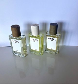 Set de 3 Perfumes Loewe 001