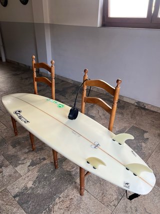 Tabla de Surf Full & Cas Boxer