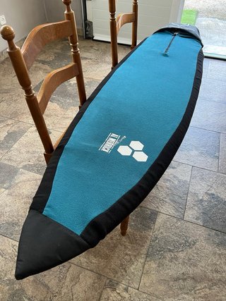 Tabla de Surf Full & Cas Boxer
