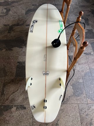 Tabla de Surf Full & Cas Boxer