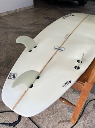 Tabla de Surf Full & Cas Boxer