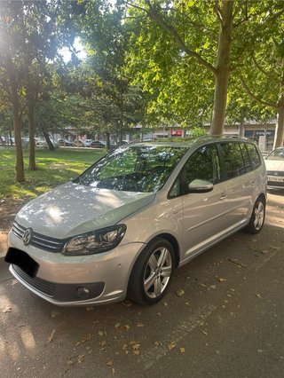 Volkswagen Touran 2015