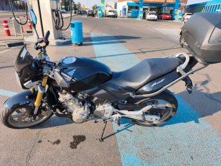 Honda CB 600F Hornet