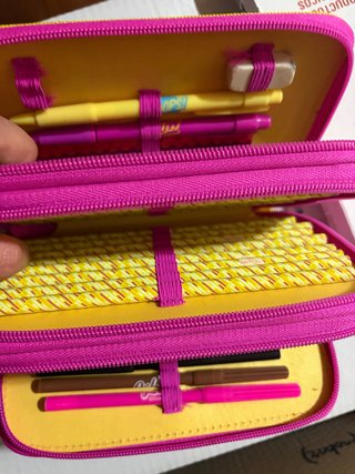 Estuche 3 Pisos Soy Luna