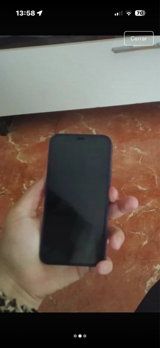 iPhone 12 Mini Blu