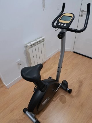 Bicicleta Estática Vital Fitness