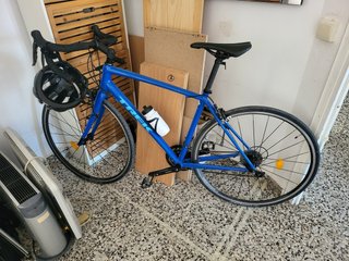 Bicicleta Trek Domane AL 2 (2019)