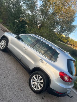 Volkswagen Tiguan 2009