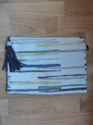 Bolso/Cartera de tela