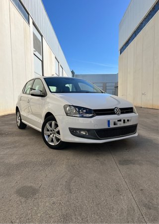 Volkswagen Polo 2011