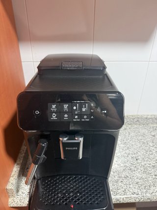 Cafetera Superautomática Philips EP1220