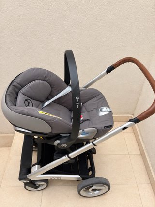 Silla coche Cybex Cloud Q