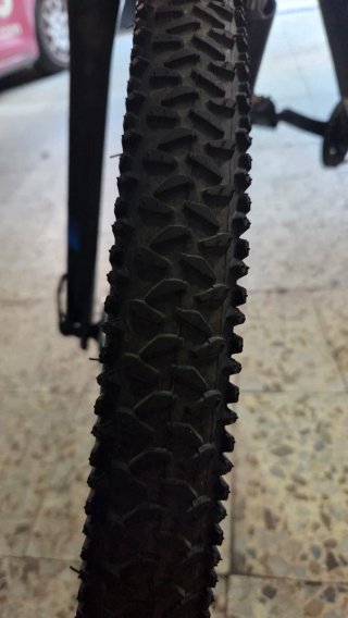 Bicicleta VTT ST 120 Decathlon