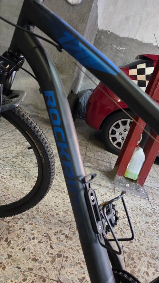 Bicicleta VTT ST 120 Decathlon