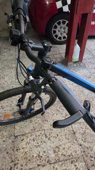 Bicicleta VTT ST 120 Decathlon