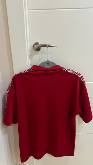 Camiseta Vintage Umbro Retro Granate