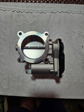 Cuerpo de Aceleración Mazda ETB-MZ-005