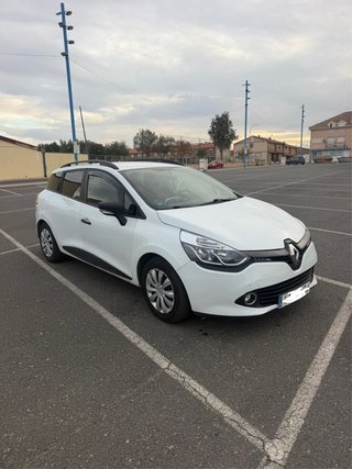 Renault Clio sport tourer 2014